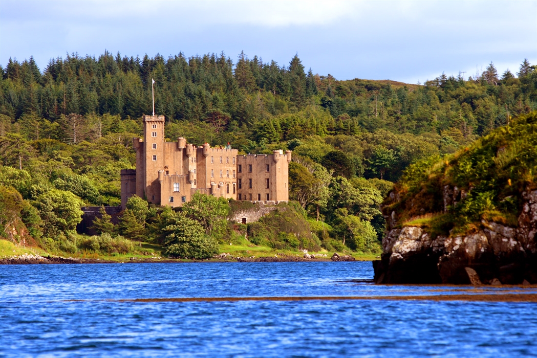 Dunvegan Castle & Gardens, Dunvegan Castles VisitScotland